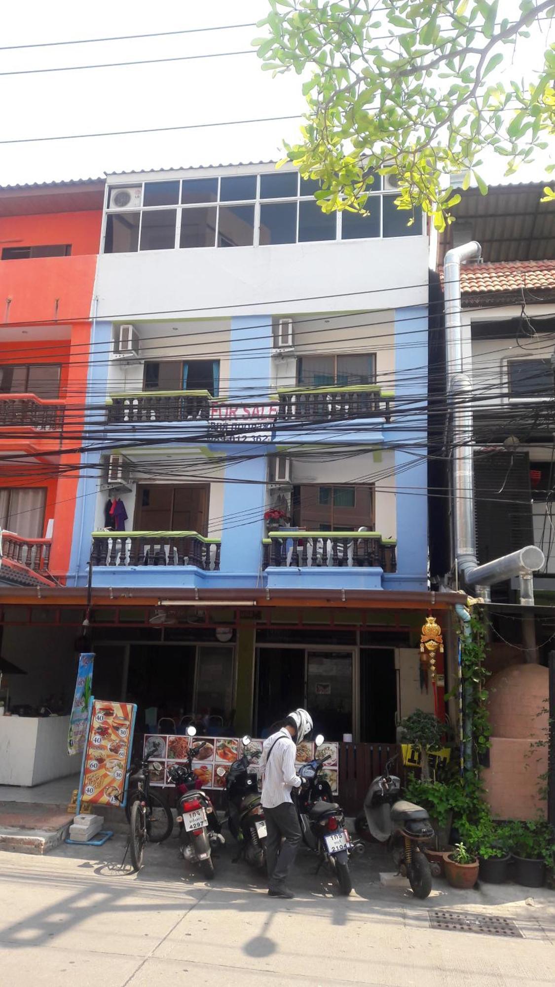 芭達亞 尼翁旅馆酒店 外观 照片