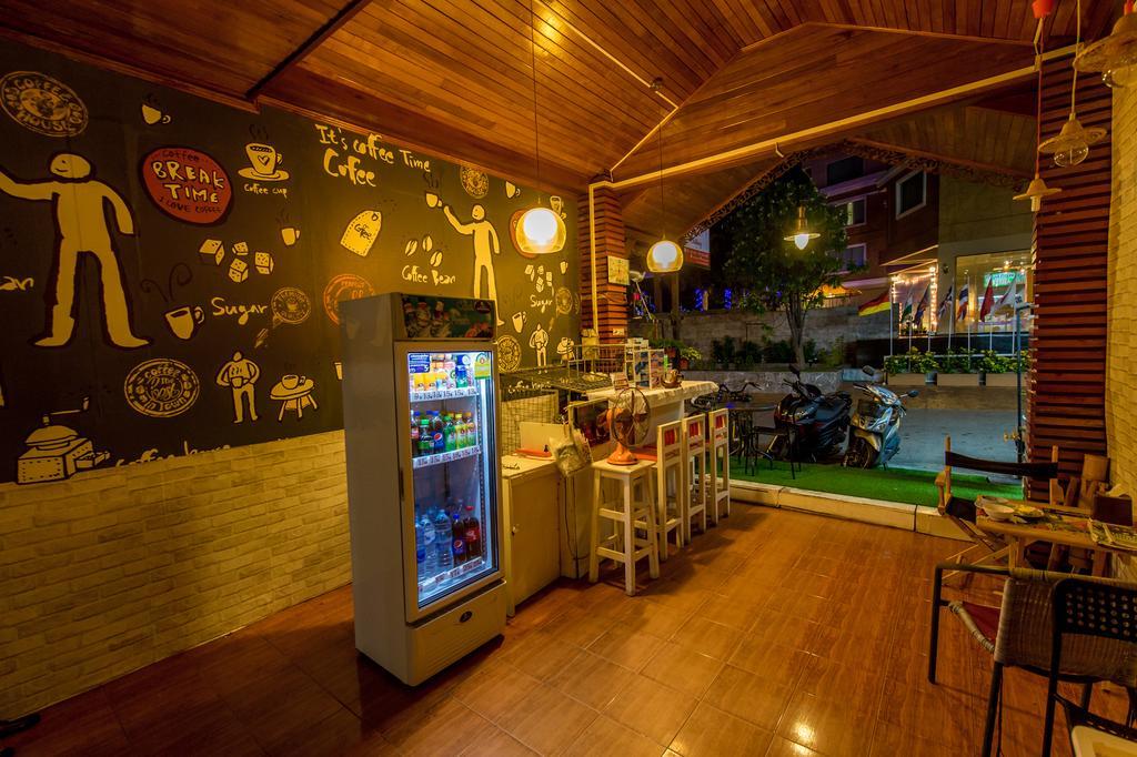 芭達亞 尼翁旅馆酒店 外观 照片