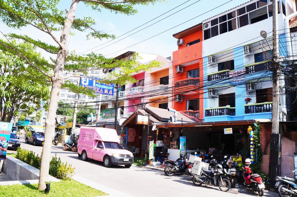 芭達亞 尼翁旅馆酒店 外观 照片