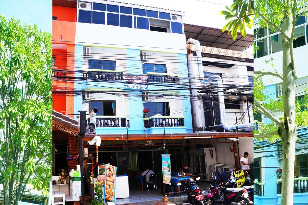 芭達亞 尼翁旅馆酒店 外观 照片