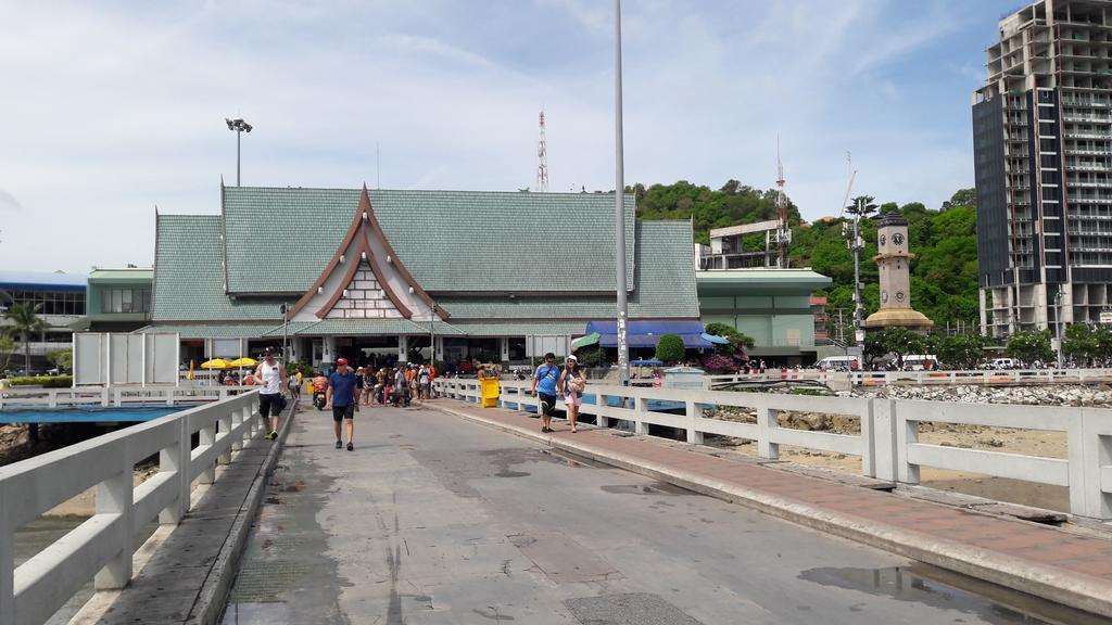 芭達亞 尼翁旅馆酒店 外观 照片