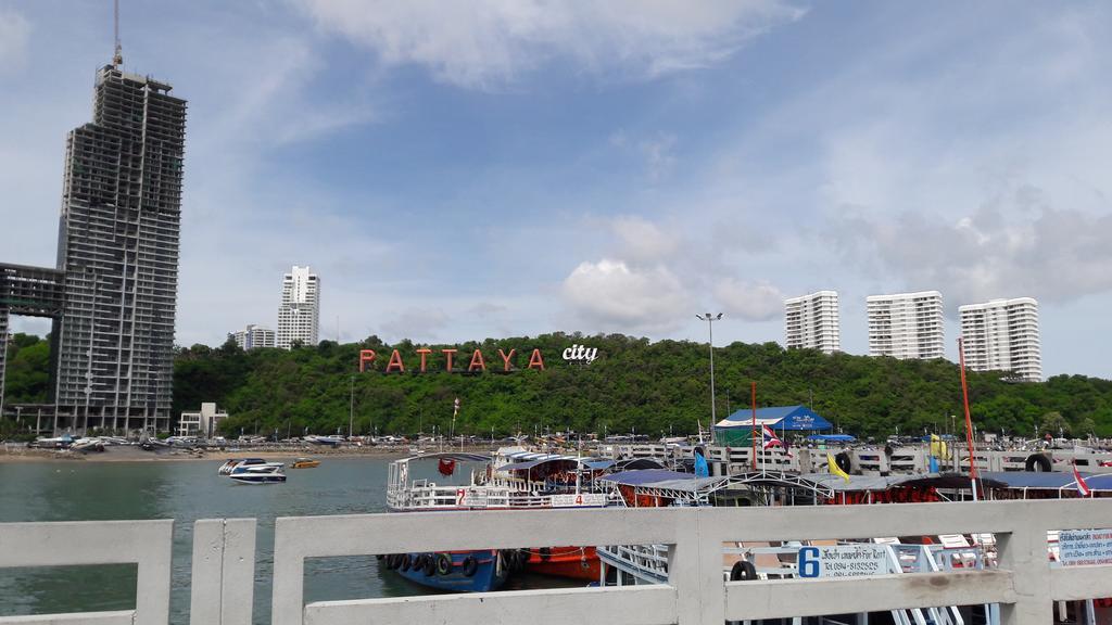 芭達亞 尼翁旅馆酒店 外观 照片