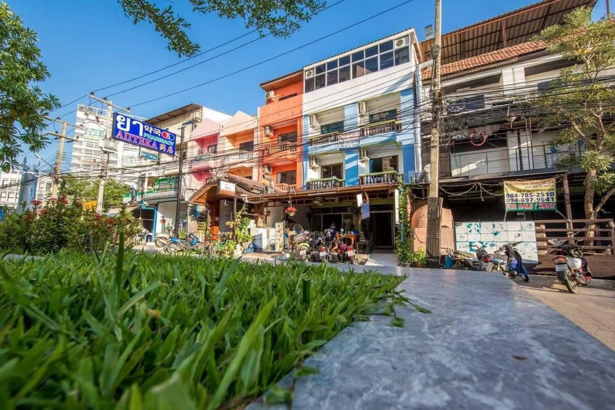 芭達亞 尼翁旅馆酒店 外观 照片