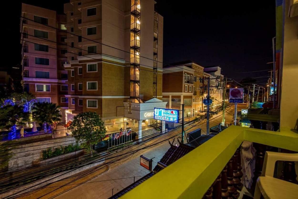 芭達亞 尼翁旅馆酒店 外观 照片