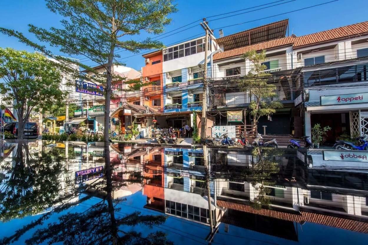 芭達亞 尼翁旅馆酒店 外观 照片