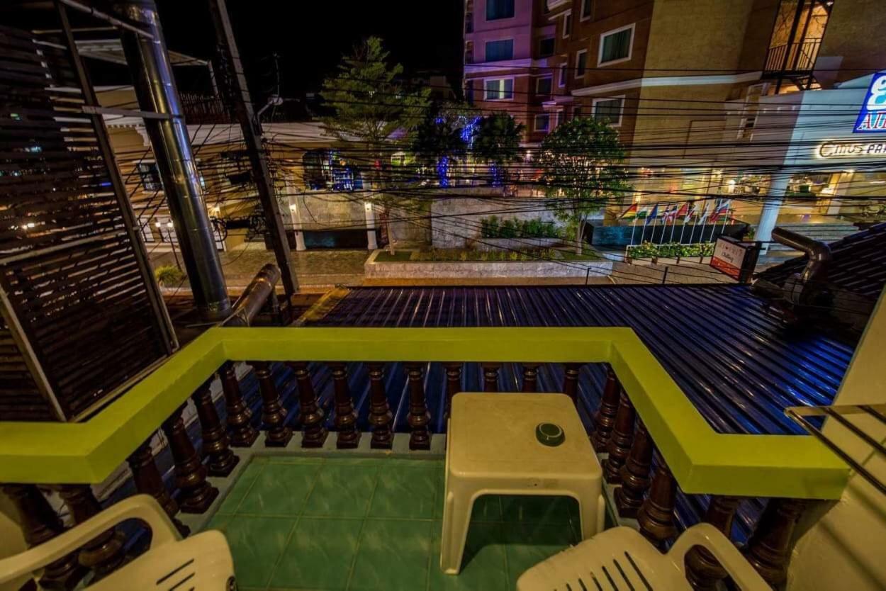 芭達亞 尼翁旅馆酒店 外观 照片