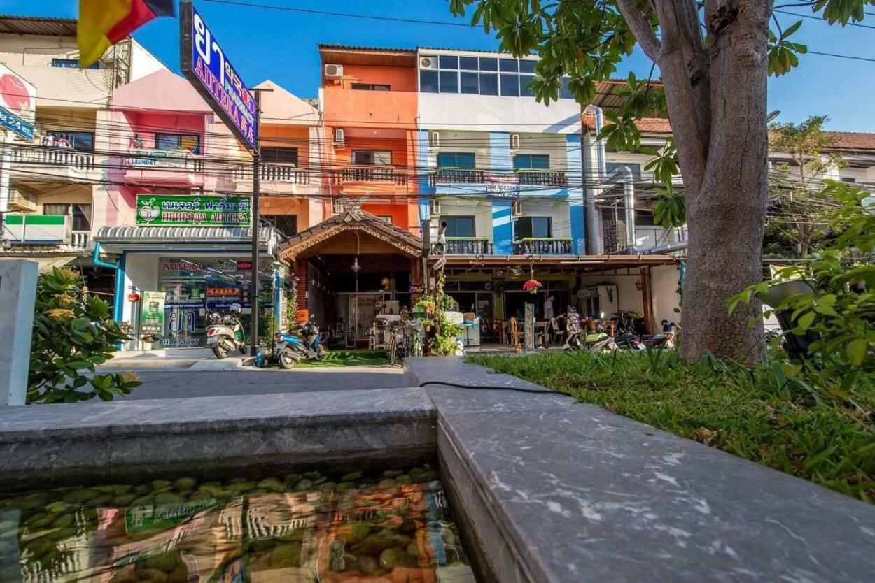 芭達亞 尼翁旅馆酒店 外观 照片