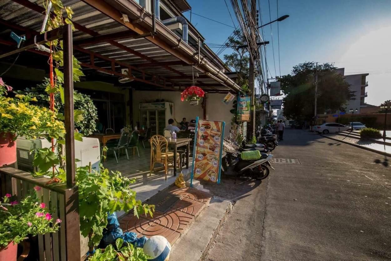 芭達亞 尼翁旅馆酒店 外观 照片